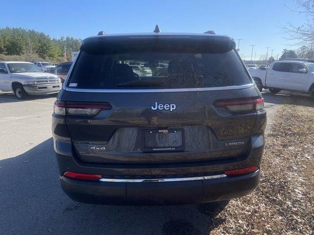 used 2023 Jeep Grand Cherokee L car, priced at $37,990