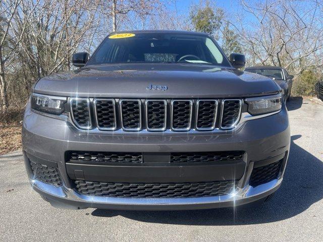 used 2023 Jeep Grand Cherokee L car, priced at $37,990