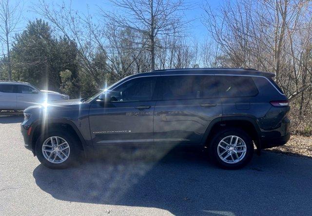 used 2023 Jeep Grand Cherokee L car, priced at $33,990