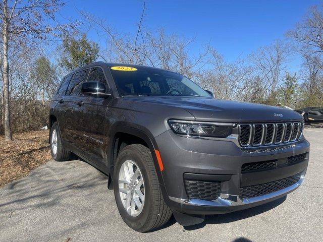 used 2023 Jeep Grand Cherokee L car, priced at $37,990