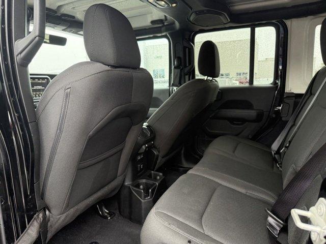 used 2023 Jeep Wrangler car, priced at $37,990