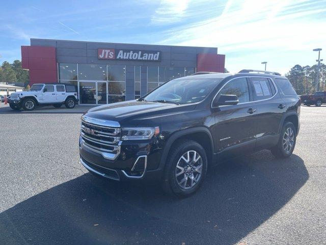 used 2020 GMC Acadia car, priced at $26,990