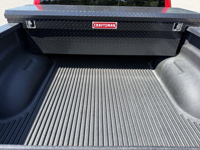 used 2025 Ram 1500 car, priced at $44,990