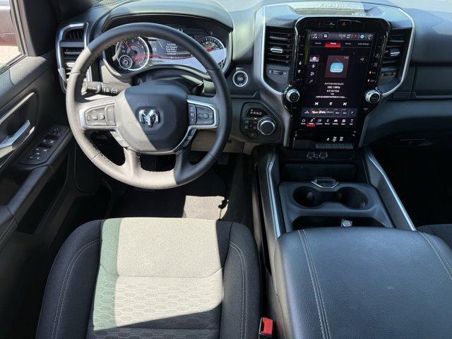 used 2025 Ram 1500 car, priced at $44,990