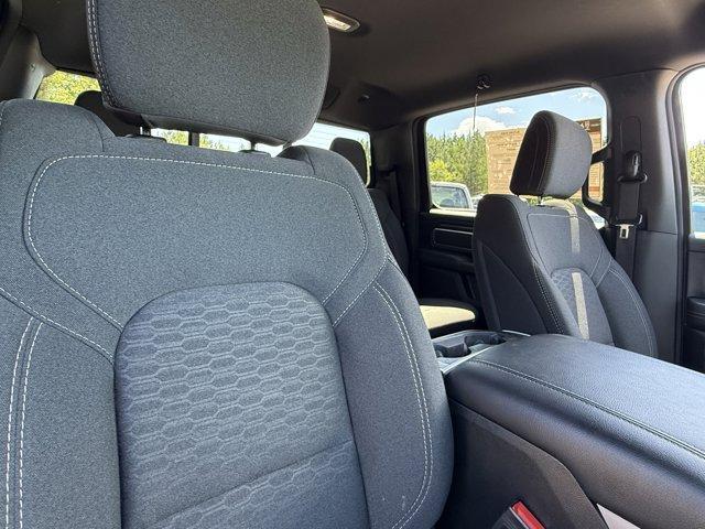 used 2025 Ram 1500 car, priced at $44,990
