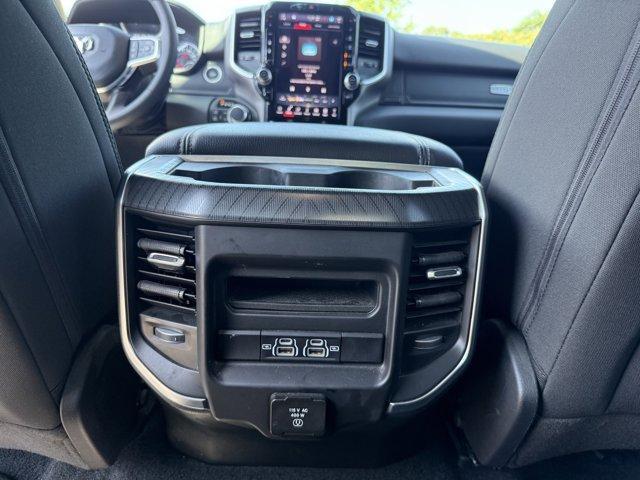 used 2025 Ram 1500 car, priced at $44,990