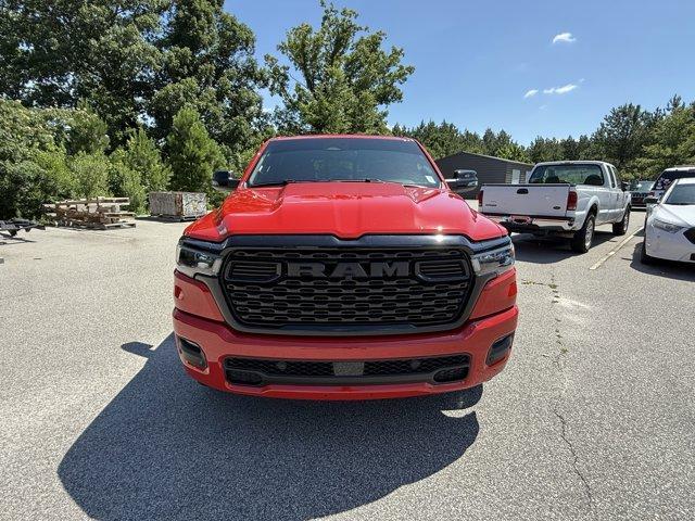 used 2025 Ram 1500 car, priced at $44,990
