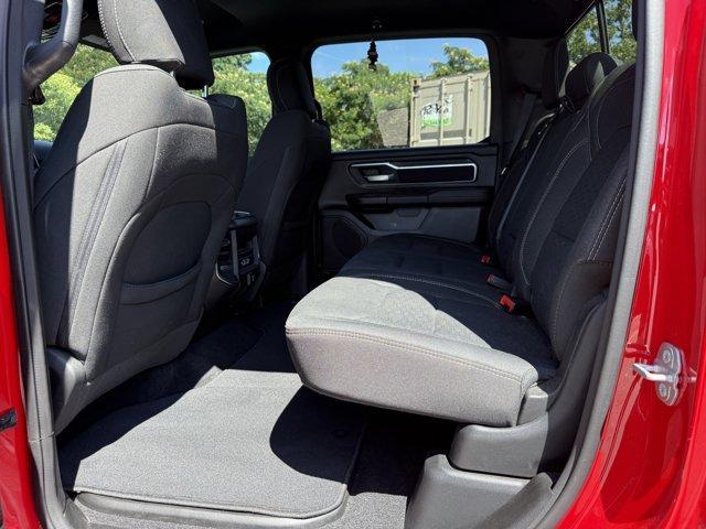 used 2025 Ram 1500 car, priced at $44,990