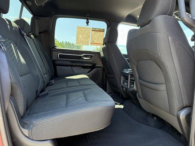 used 2025 Ram 1500 car, priced at $44,990