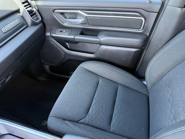 used 2025 Ram 1500 car, priced at $44,990
