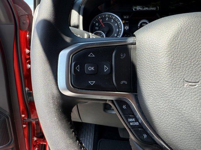 used 2025 Ram 1500 car, priced at $44,990