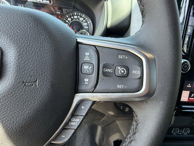 used 2025 Ram 1500 car, priced at $44,990