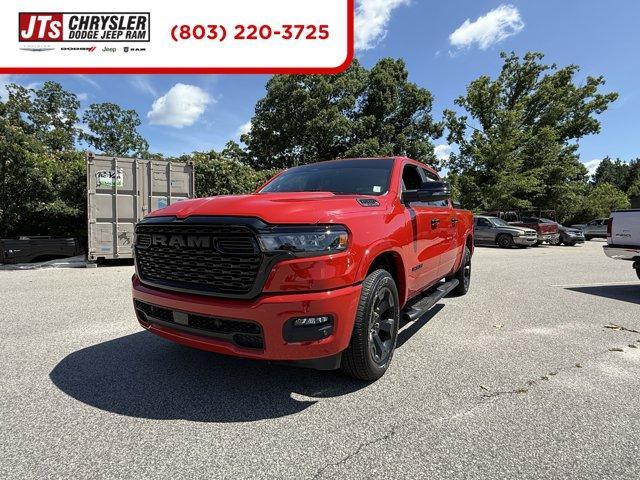 used 2025 Ram 1500 car, priced at $49,990