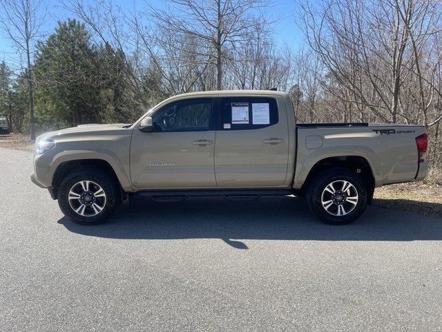 used 2016 Toyota Tacoma car, priced at $20,990