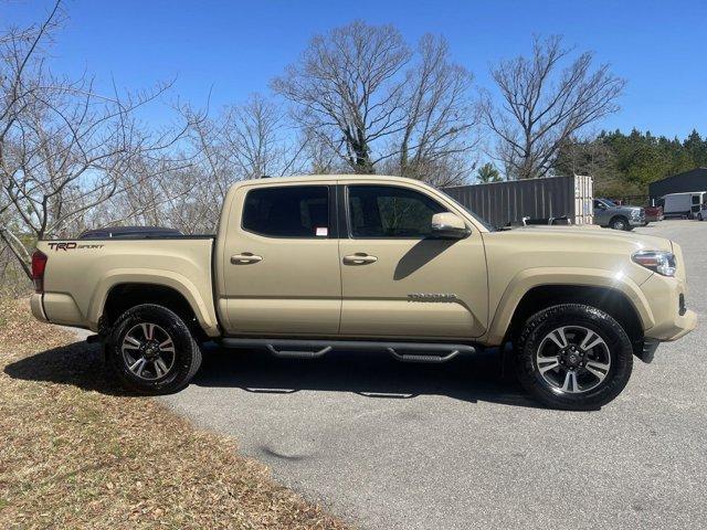 used 2016 Toyota Tacoma car, priced at $20,990