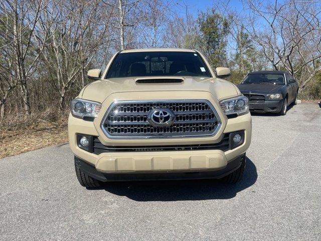 used 2016 Toyota Tacoma car, priced at $20,990