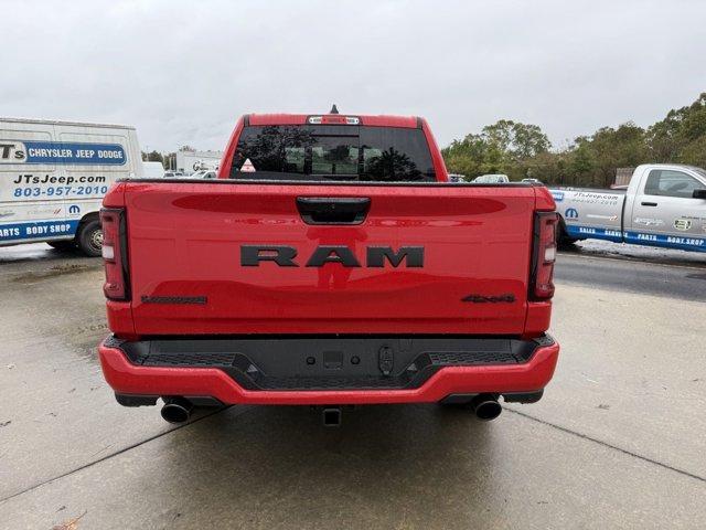 new 2025 Ram 1500 car, priced at $65,435