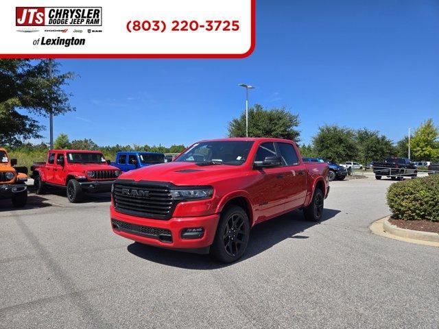 new 2025 Ram 1500 car, priced at $56,668