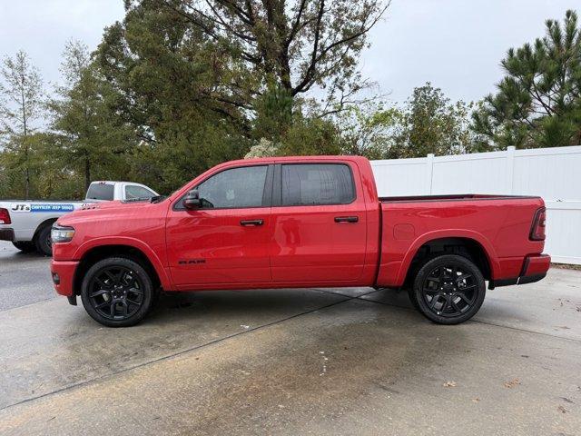 new 2025 Ram 1500 car, priced at $65,435