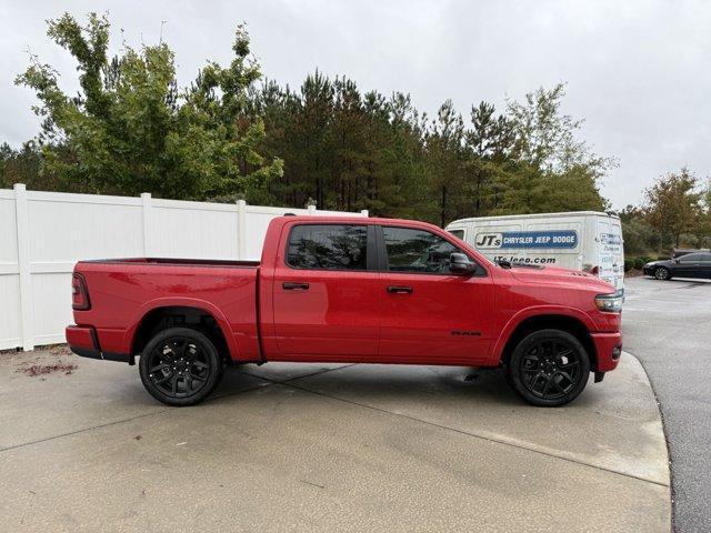 new 2025 Ram 1500 car, priced at $65,435