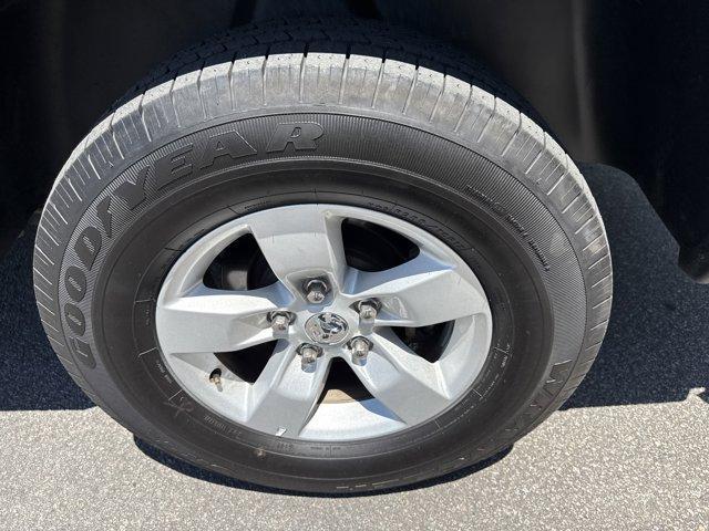 used 2023 Ram 1500 Classic car, priced at $30,990
