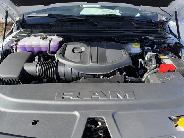 new 2025 Ram 1500 car, priced at $67,089