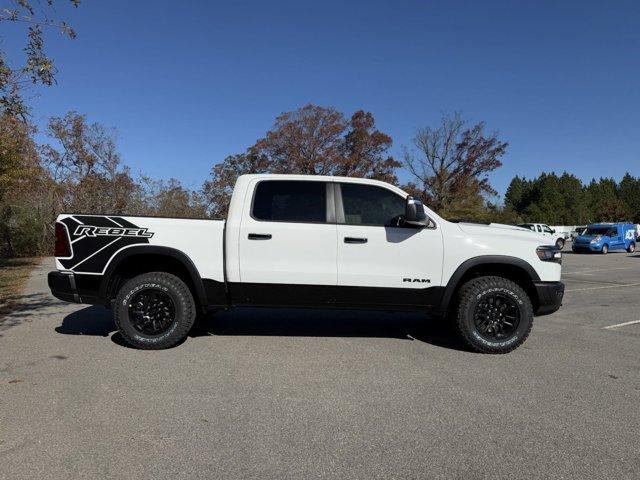 new 2025 Ram 1500 car, priced at $67,089