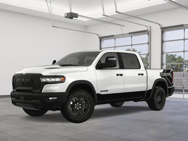 new 2025 Ram 1500 car, priced at $67,089