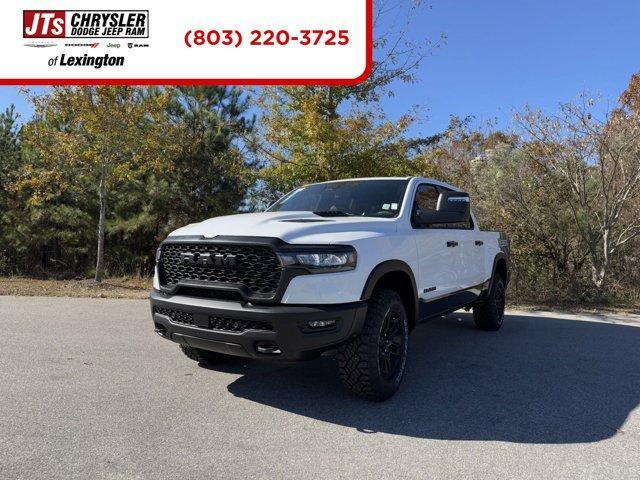 new 2025 Ram 1500 car, priced at $67,089