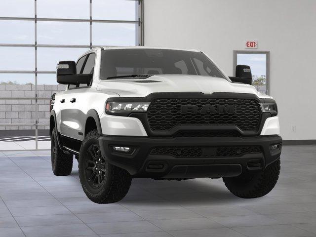 new 2025 Ram 1500 car, priced at $67,089