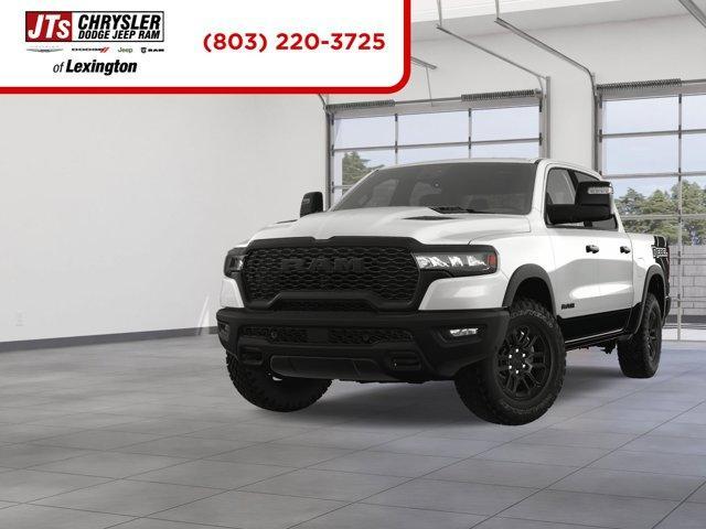 new 2025 Ram 1500 car, priced at $67,089