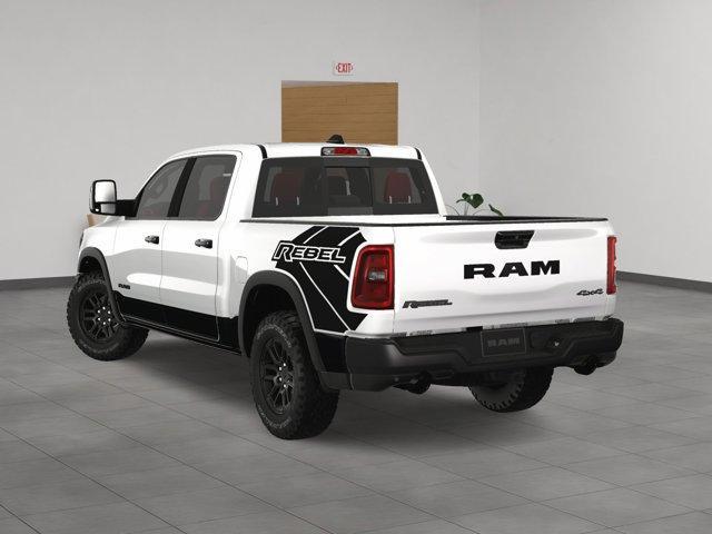 new 2025 Ram 1500 car, priced at $67,089