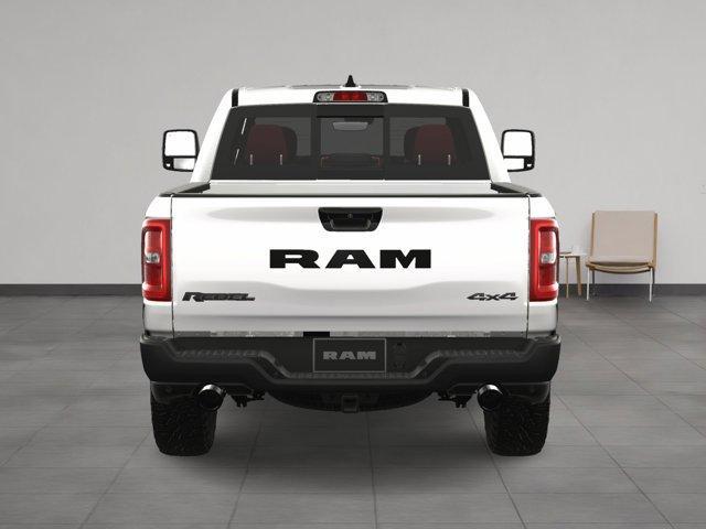 new 2025 Ram 1500 car, priced at $67,089