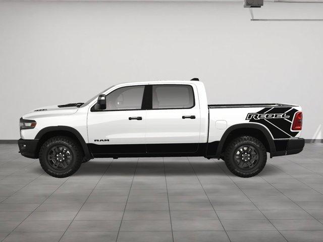 new 2025 Ram 1500 car, priced at $67,089