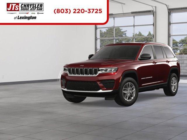 new 2025 Jeep Grand Cherokee car, priced at $37,950