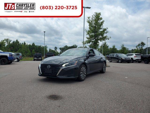 used 2023 Nissan Altima car, priced at $22,990