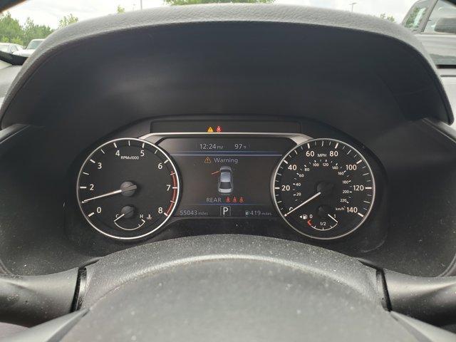 used 2023 Nissan Altima car, priced at $22,990