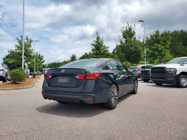 used 2023 Nissan Altima car, priced at $22,990