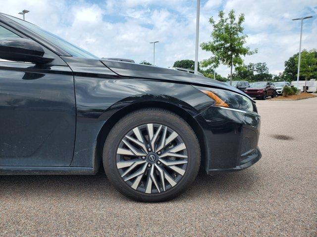 used 2023 Nissan Altima car, priced at $22,990