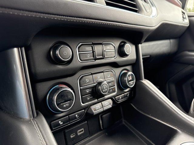 used 2023 Chevrolet Tahoe car, priced at $41,990