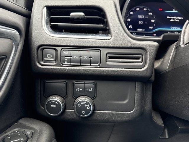 used 2023 Chevrolet Tahoe car, priced at $41,990