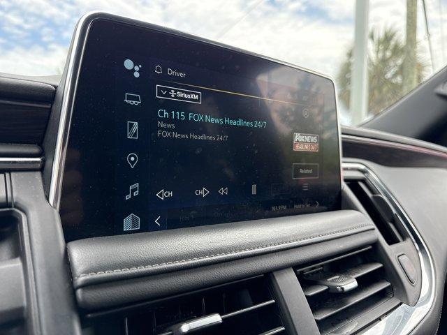 used 2023 Chevrolet Tahoe car, priced at $41,990
