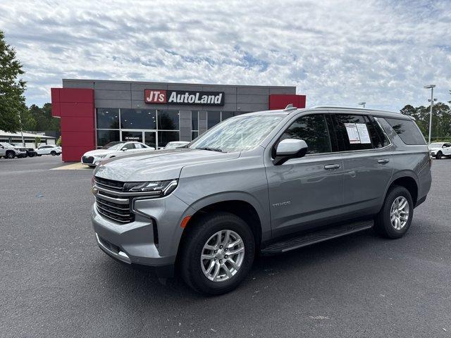 used 2023 Chevrolet Tahoe car, priced at $41,990