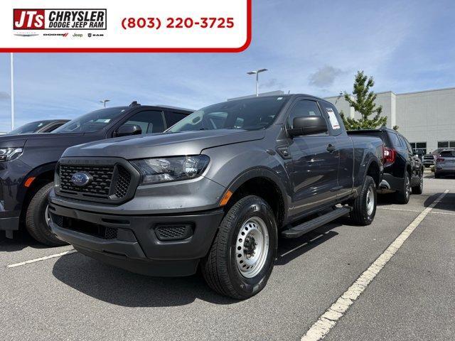 used 2023 Ford Ranger car, priced at $26,990