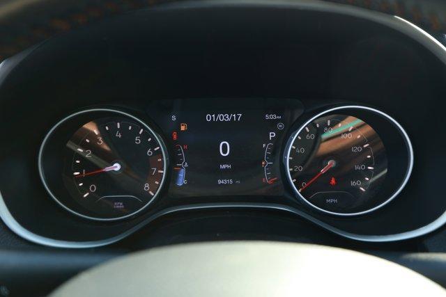 used 2020 Jeep Compass car, priced at $17,490