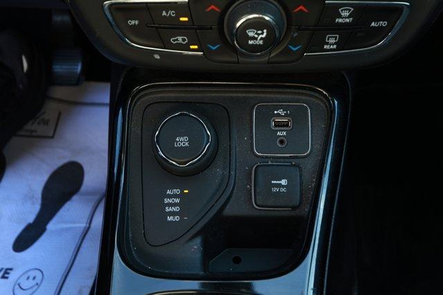 used 2020 Jeep Compass car, priced at $17,490