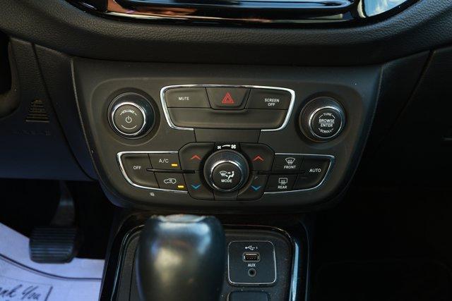 used 2020 Jeep Compass car, priced at $17,490