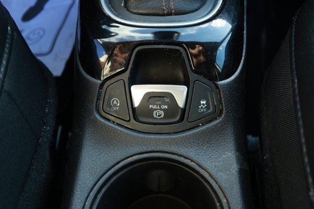 used 2020 Jeep Compass car, priced at $17,490