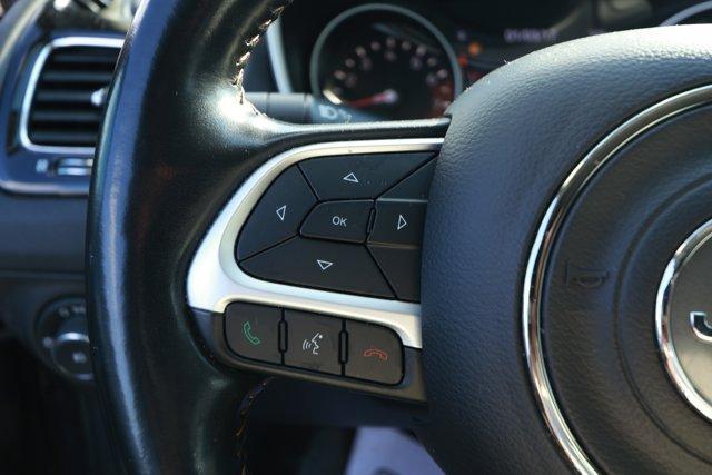 used 2020 Jeep Compass car, priced at $17,490