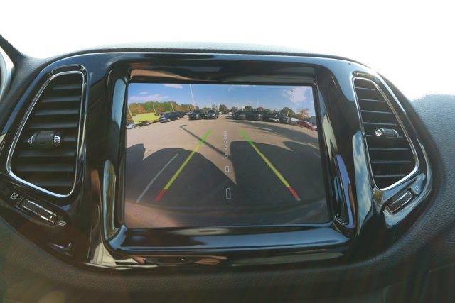 used 2020 Jeep Compass car, priced at $17,490